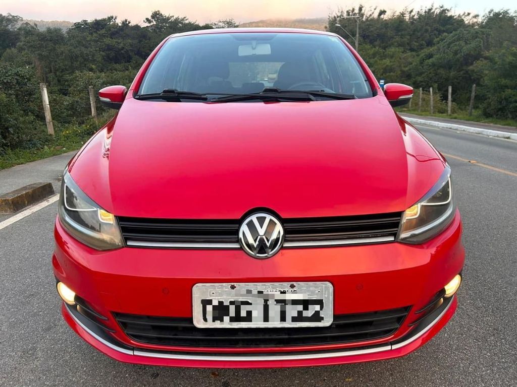 Fox Comfortline 1.6 Flex 8V 5p — foto 3