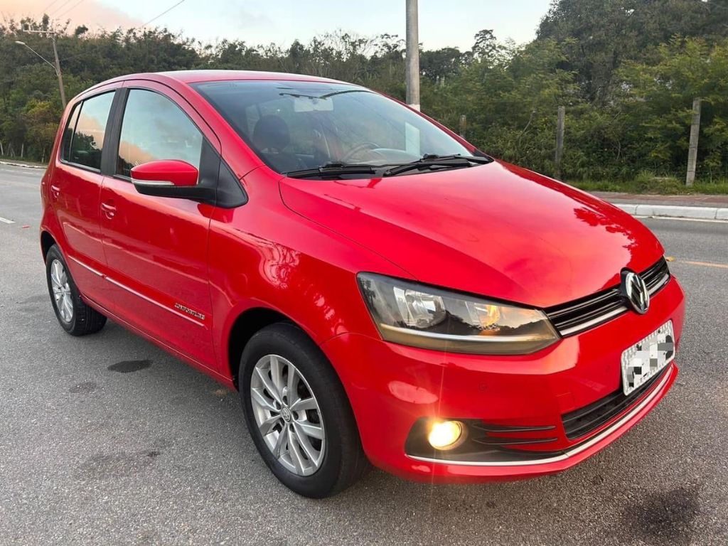 Fox Comfortline 1.6 Flex 8V 5p — foto 2