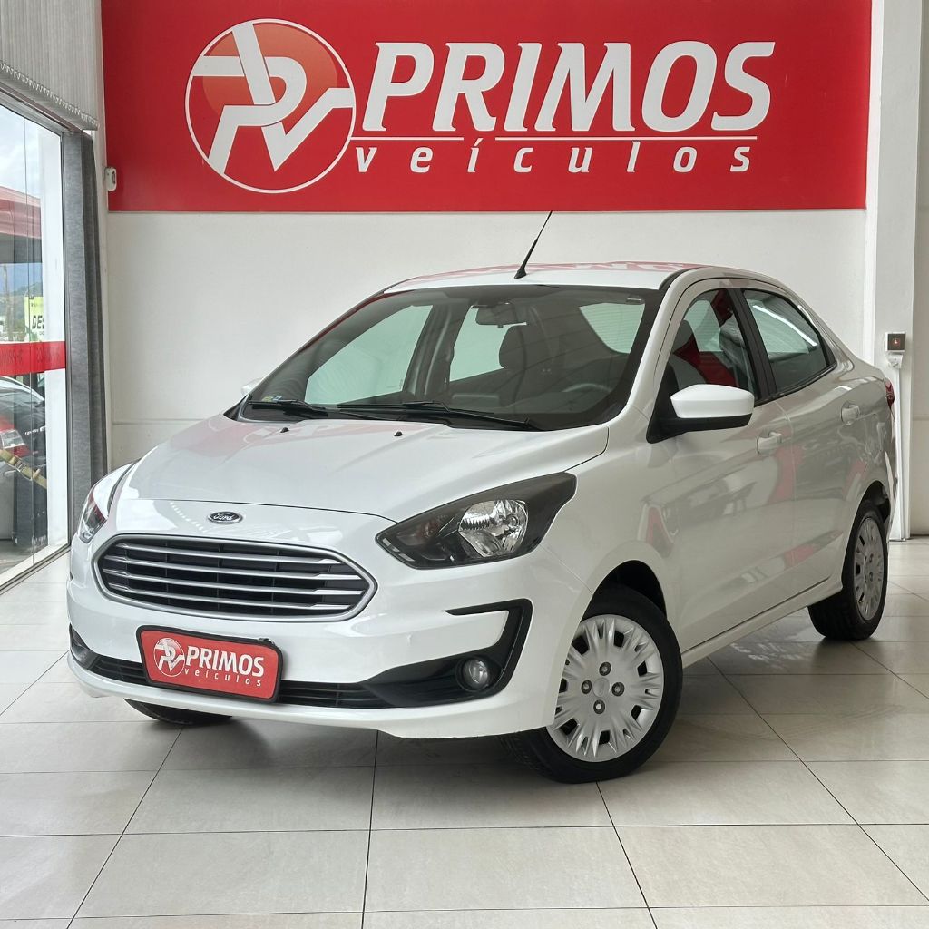 Ford Ka 1.5 Sedan SE Plus 12V Flex 4p Aut.