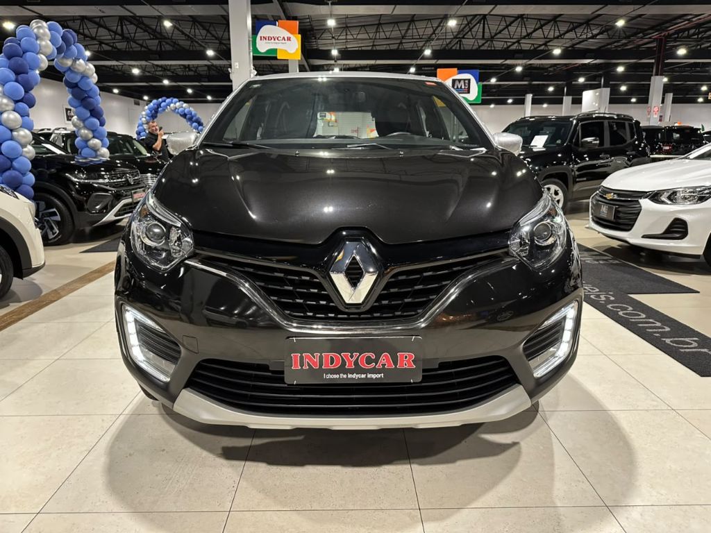 CAPTUR Intense Bose 1.6 16V Flex 5p Aut. — foto 2
