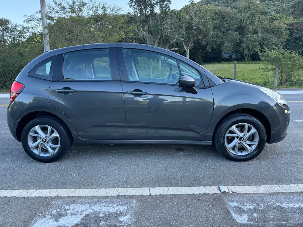 C3 Tendance 1.5 Flex 8V 5p Mec. — foto 6