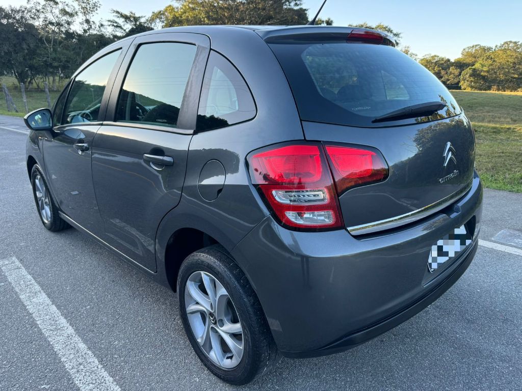 C3 Tendance 1.5 Flex 8V 5p Mec. — foto 4