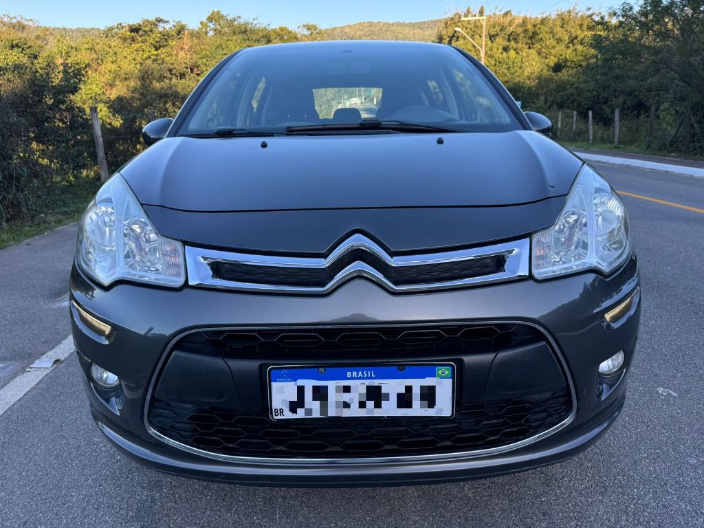 C3 Tendance 1.5 Flex 8V 5p Mec. — foto 2