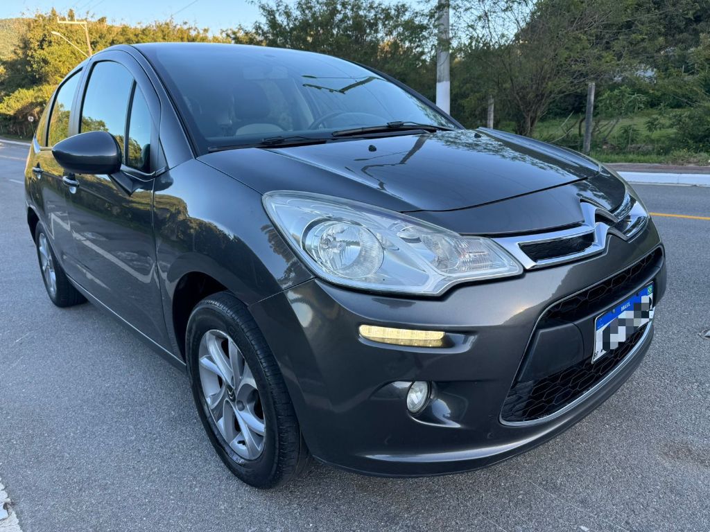 C3 Tendance 1.5 Flex 8V 5p Mec. — foto 1