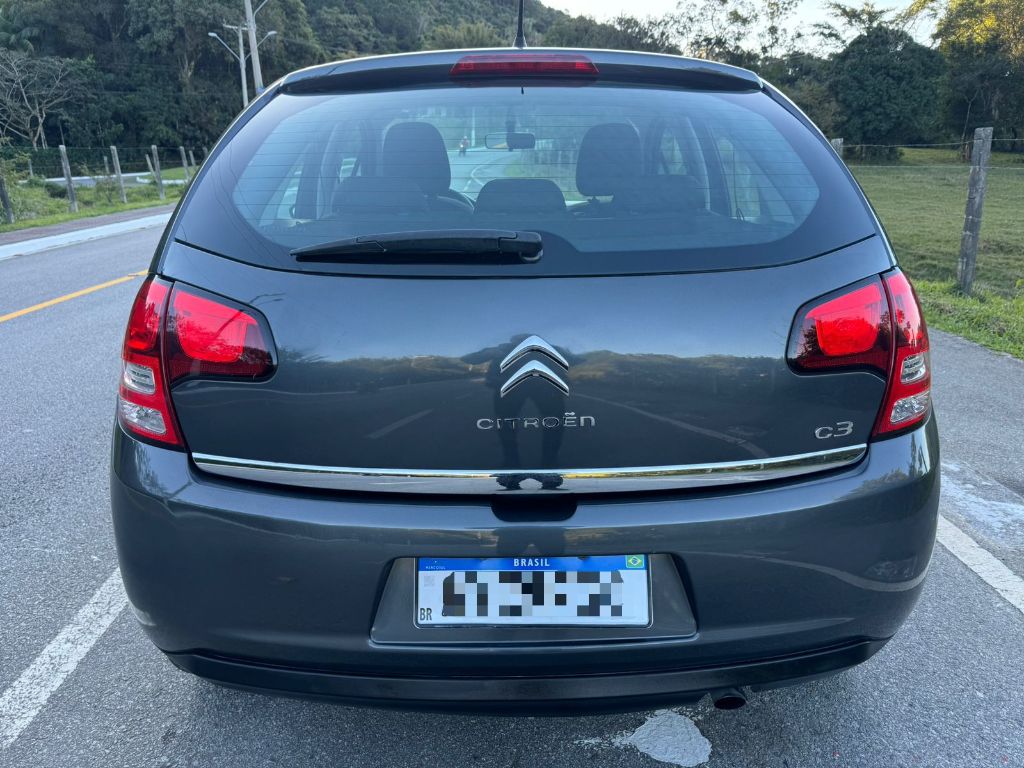 C3 Tendance 1.5 Flex 8V 5p Mec. — foto 5