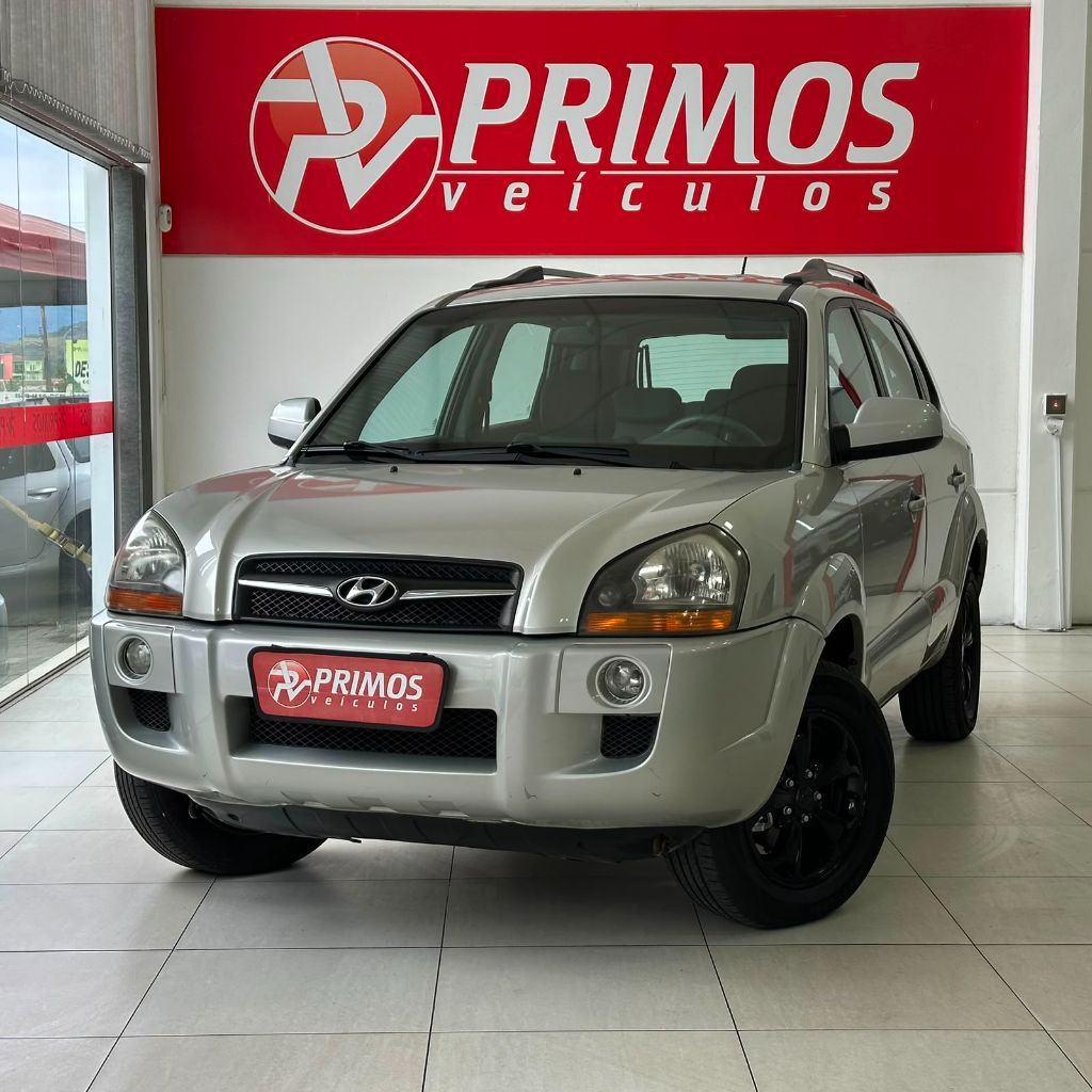 Hyundai Tucson 2.0 16V Mec.