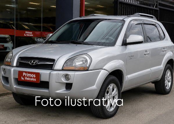 Hyundai Tucson 2.0 16V Mec.