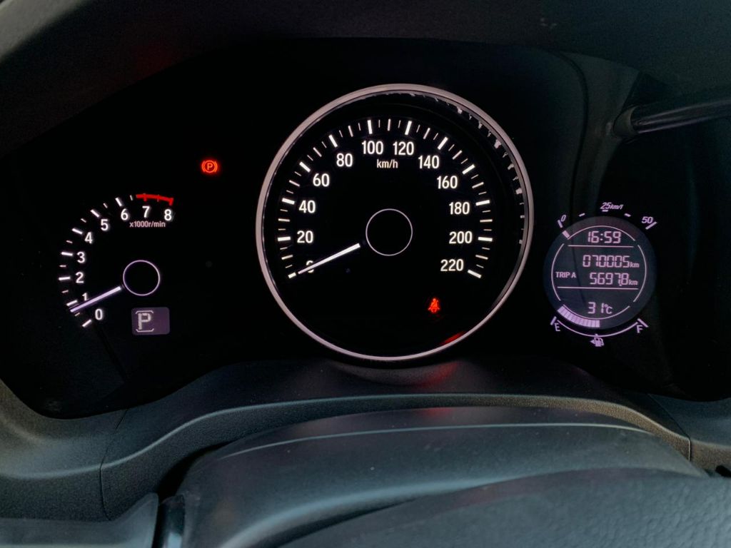 HR-V EX 1.8 Flexone 16V 5p Aut. — foto 3