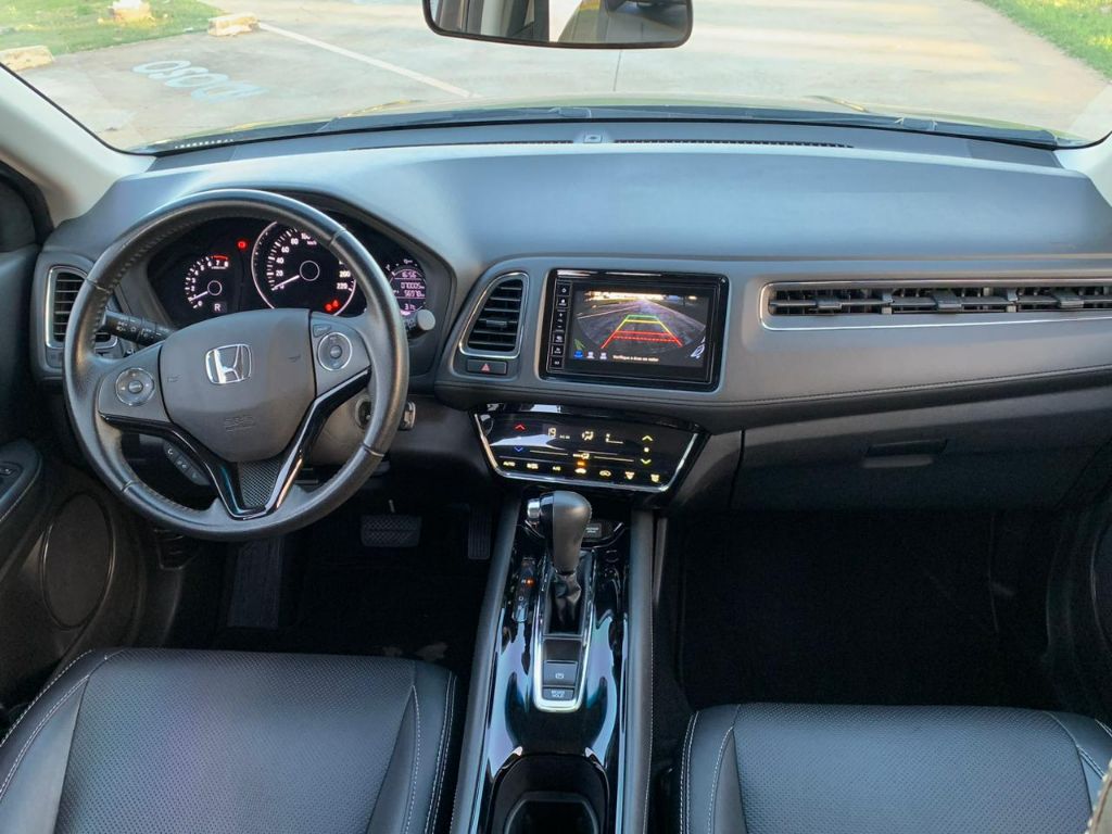 HR-V EX 1.8 Flexone 16V 5p Aut. — foto 5