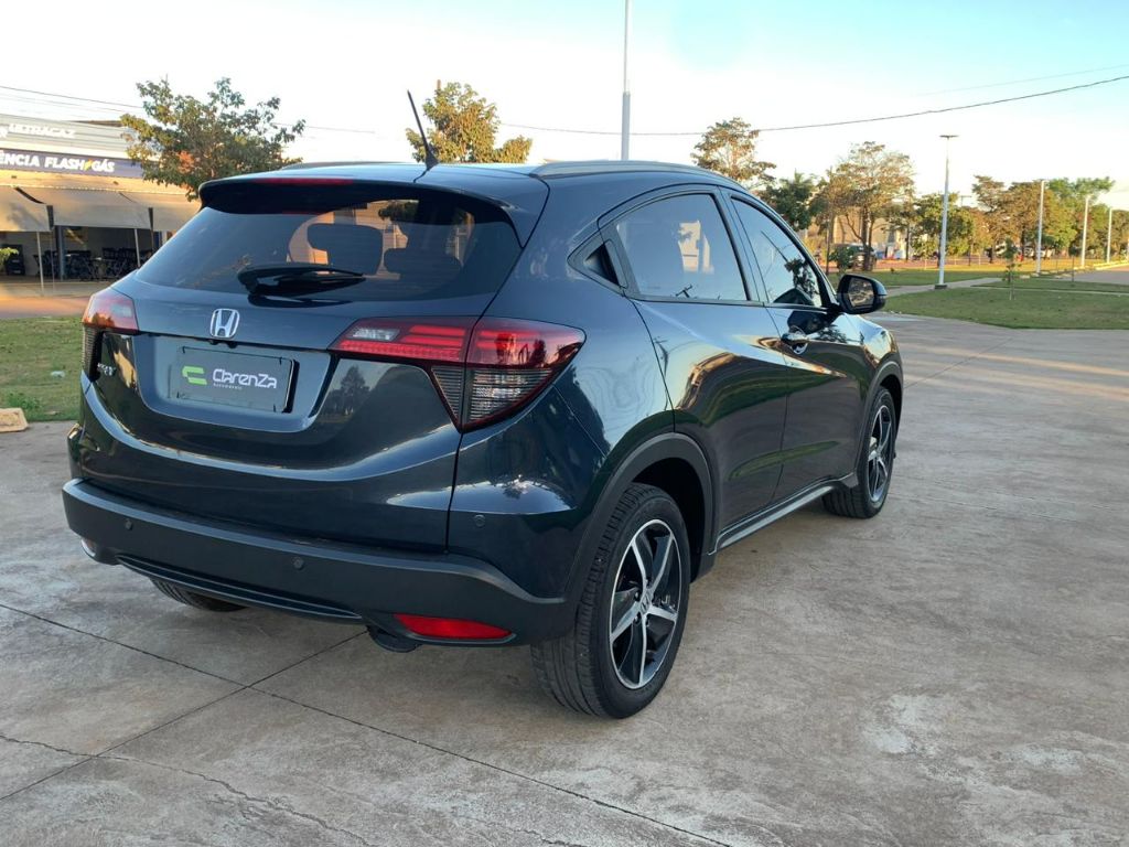 HR-V EX 1.8 Flexone 16V 5p Aut. — foto 7