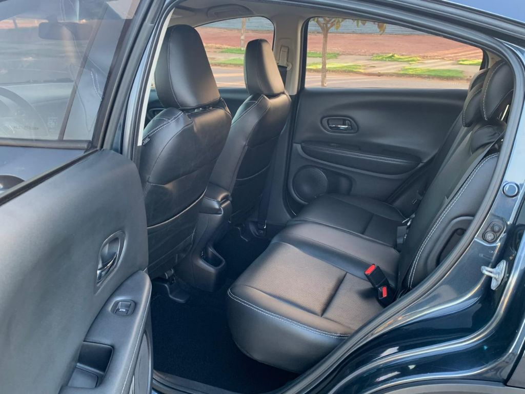 HR-V EX 1.8 Flexone 16V 5p Aut. — foto 8