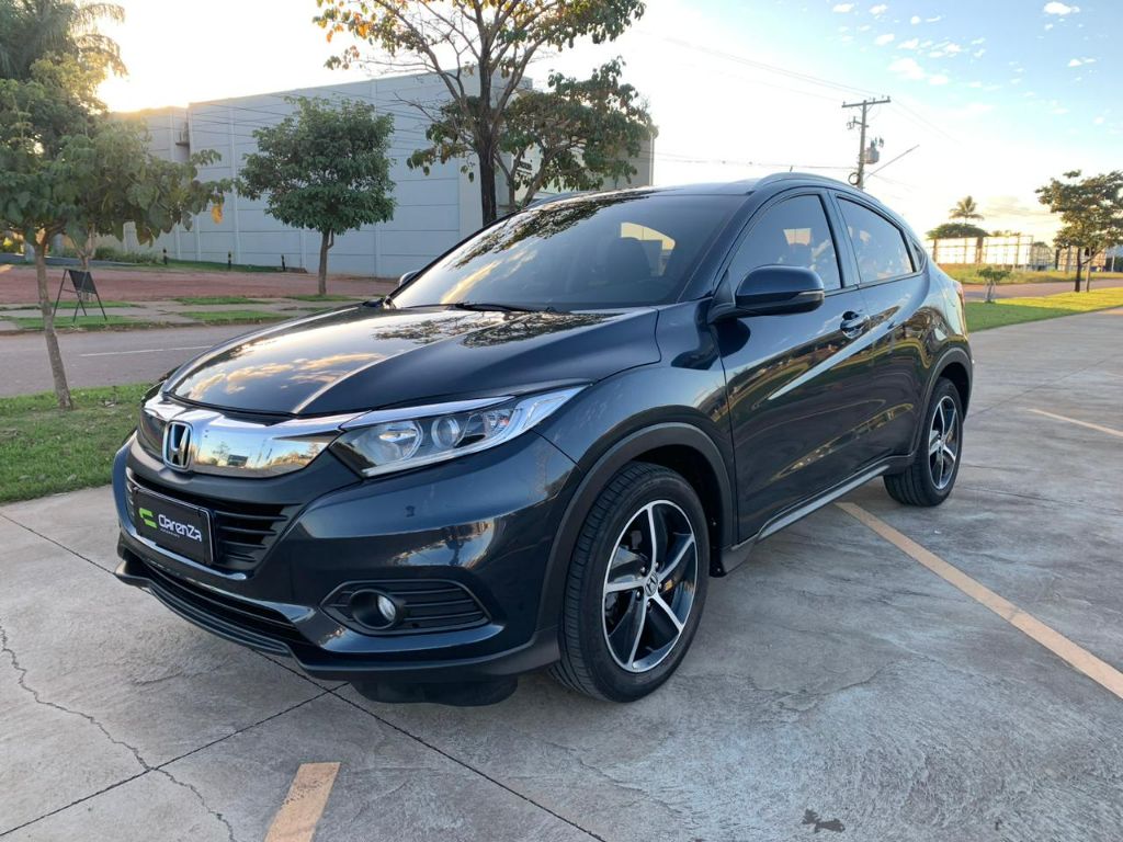 HR-V EX 1.8 Flexone 16V 5p Aut. — foto 1