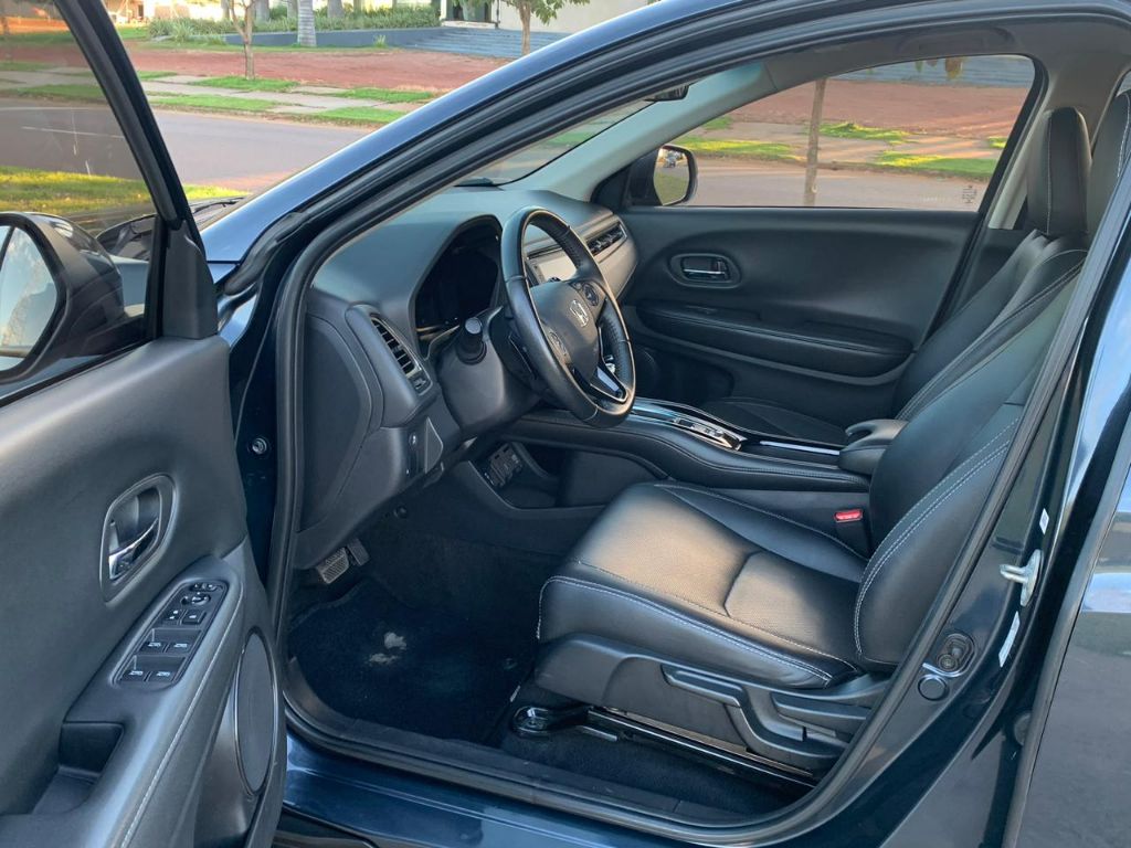 HR-V EX 1.8 Flexone 16V 5p Aut. — foto 6