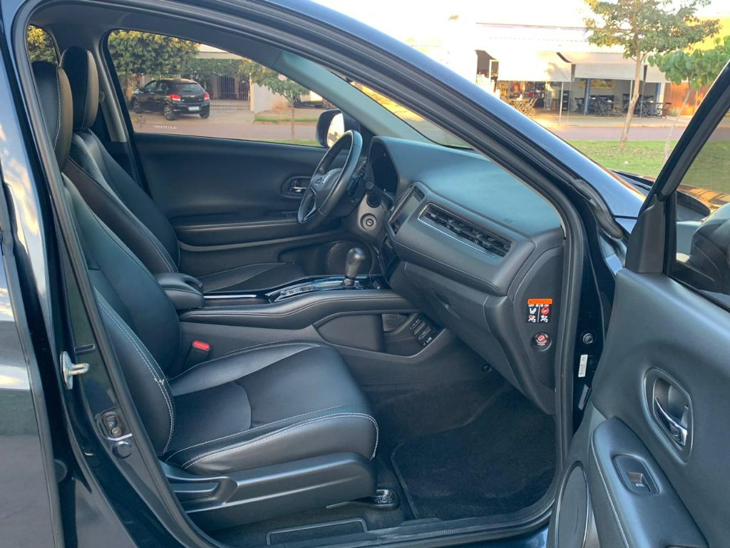 HR-V EX 1.8 Flexone 16V 5p Aut. — foto 2