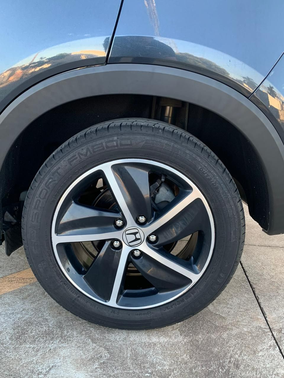 HR-V EX 1.8 Flexone 16V 5p Aut. — foto 9