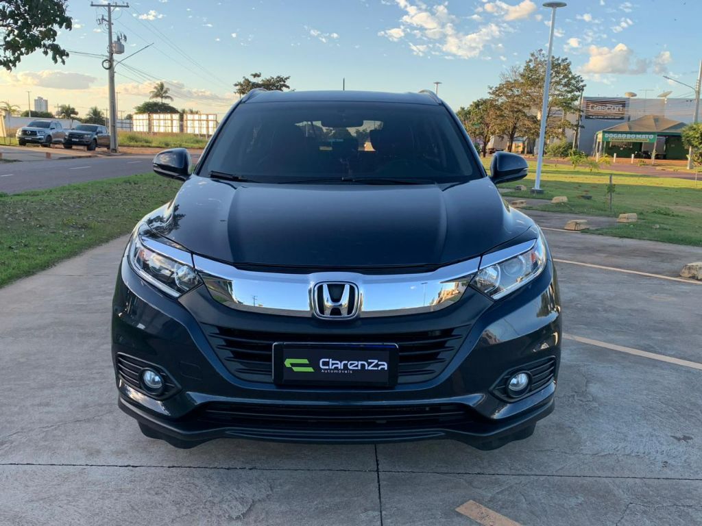 HR-V EX 1.8 Flexone 16V 5p Aut. — foto 4