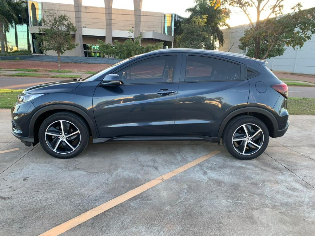HR-V EX 1.8 Flexone 16V 5p Aut. — foto 10