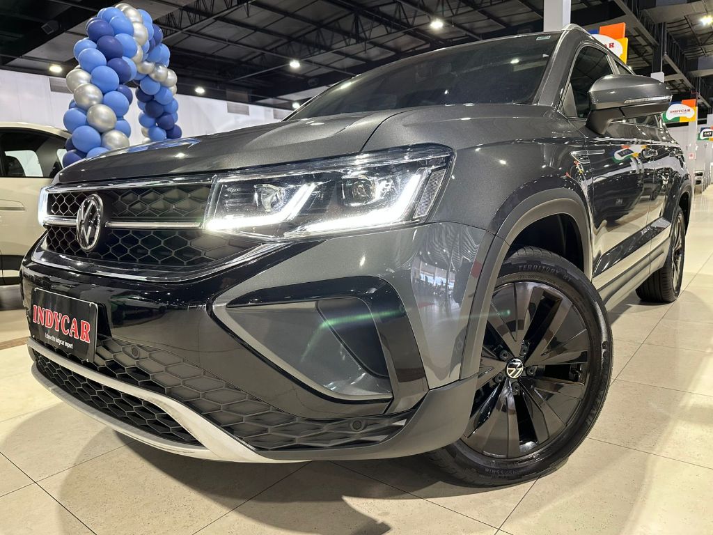 TAOS Highline 1.4 250 TSI Flex Aut. — foto 30