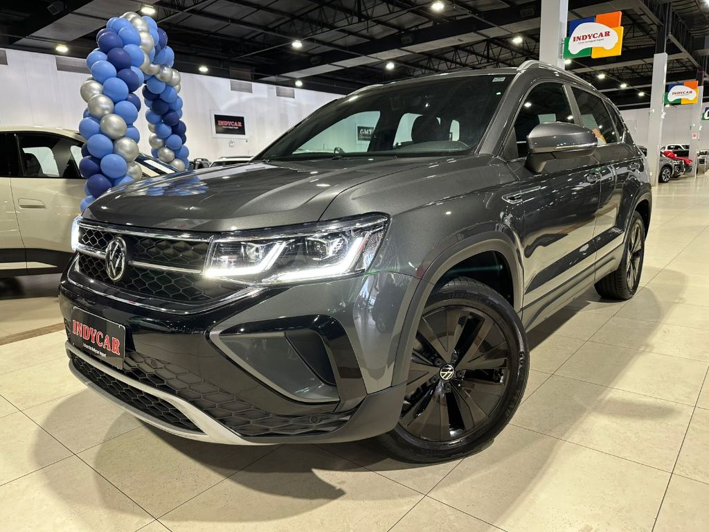 TAOS Highline 1.4 250 TSI Flex Aut. — foto 1