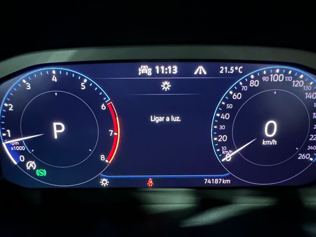 TAOS Highline 1.4 250 TSI Flex Aut. — foto 10