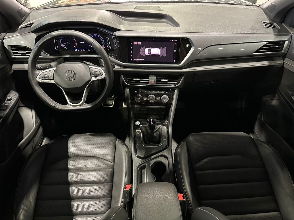 TAOS Highline 1.4 250 TSI Flex Aut. — foto 7