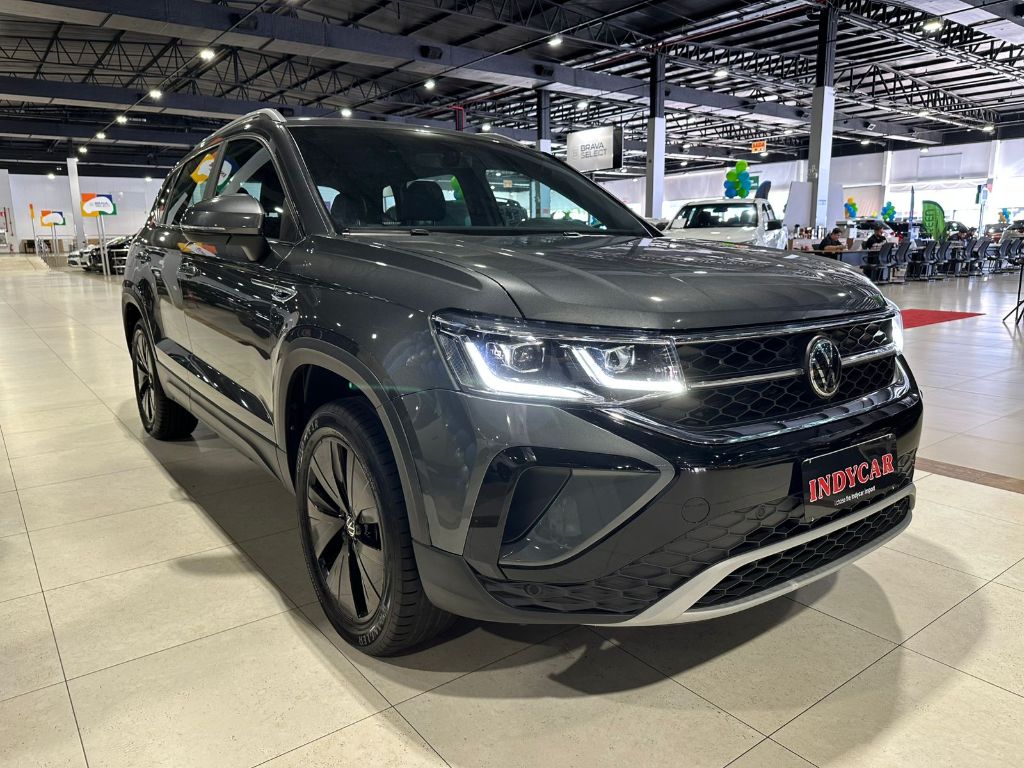 TAOS Highline 1.4 250 TSI Flex Aut. — foto 3