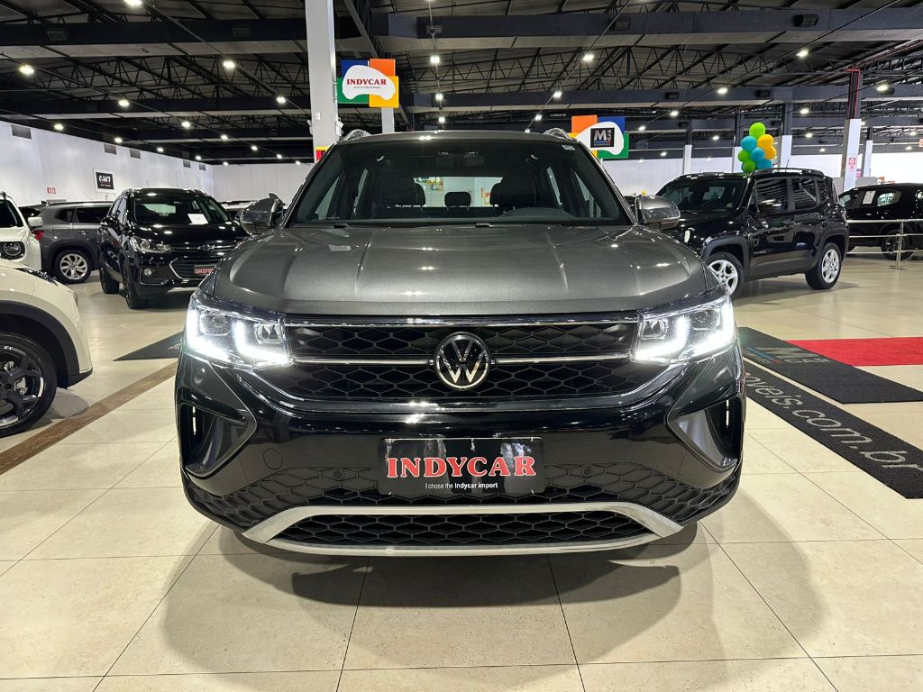 TAOS Highline 1.4 250 TSI Flex Aut. — foto 2
