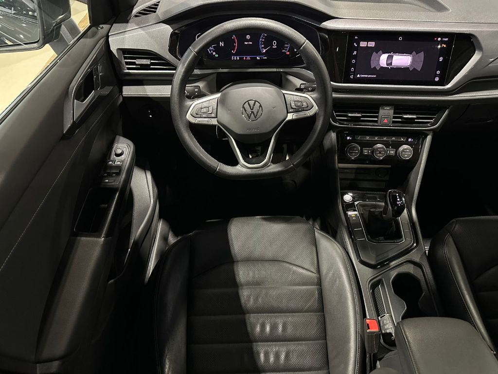 TAOS Highline 1.4 250 TSI Flex Aut. — foto 8