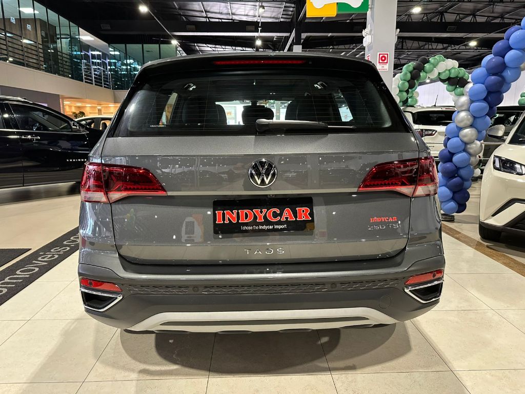TAOS Highline 1.4 250 TSI Flex Aut. — foto 5
