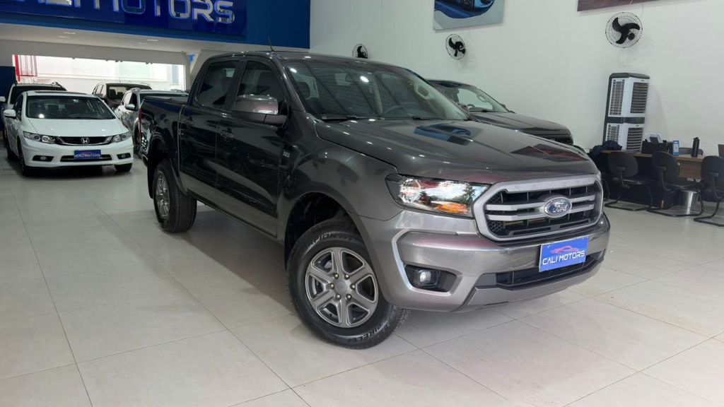 Ranger XLS 2.2 4x4 CD Diesel Aut.