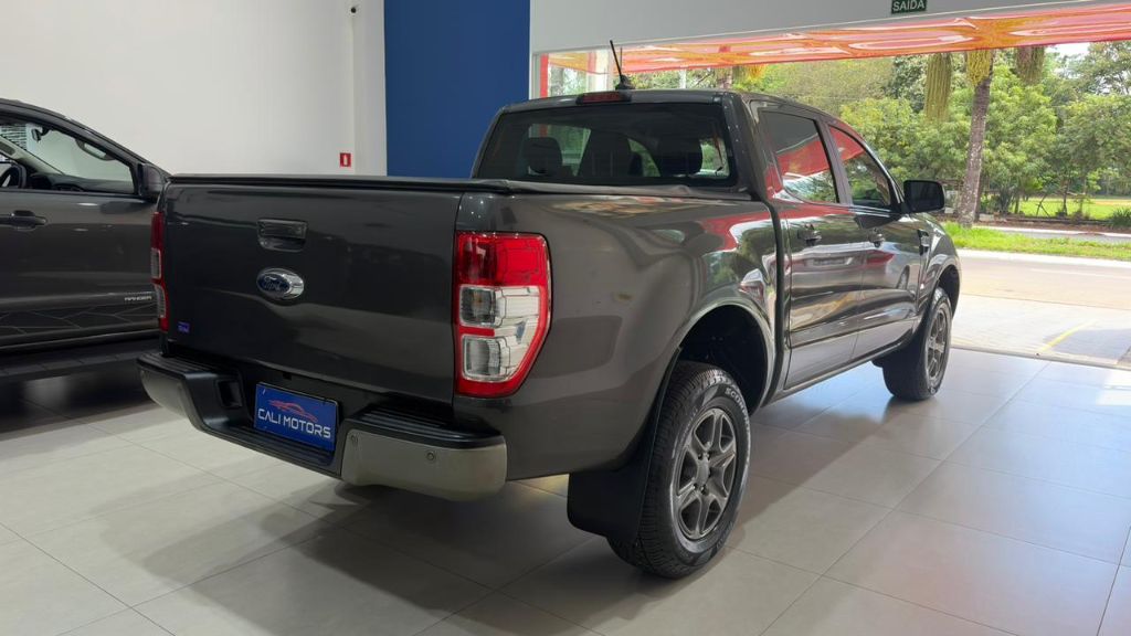 Ranger XLS 2.2 4x4 CD Diesel Aut.