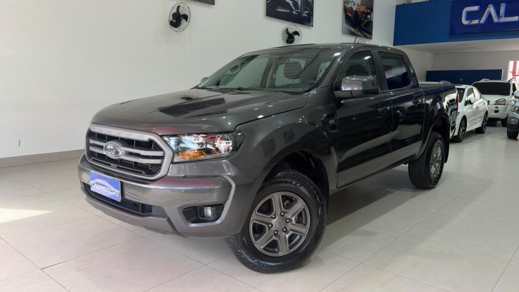 Ranger XLS 2.2 4x4 CD Diesel Aut.