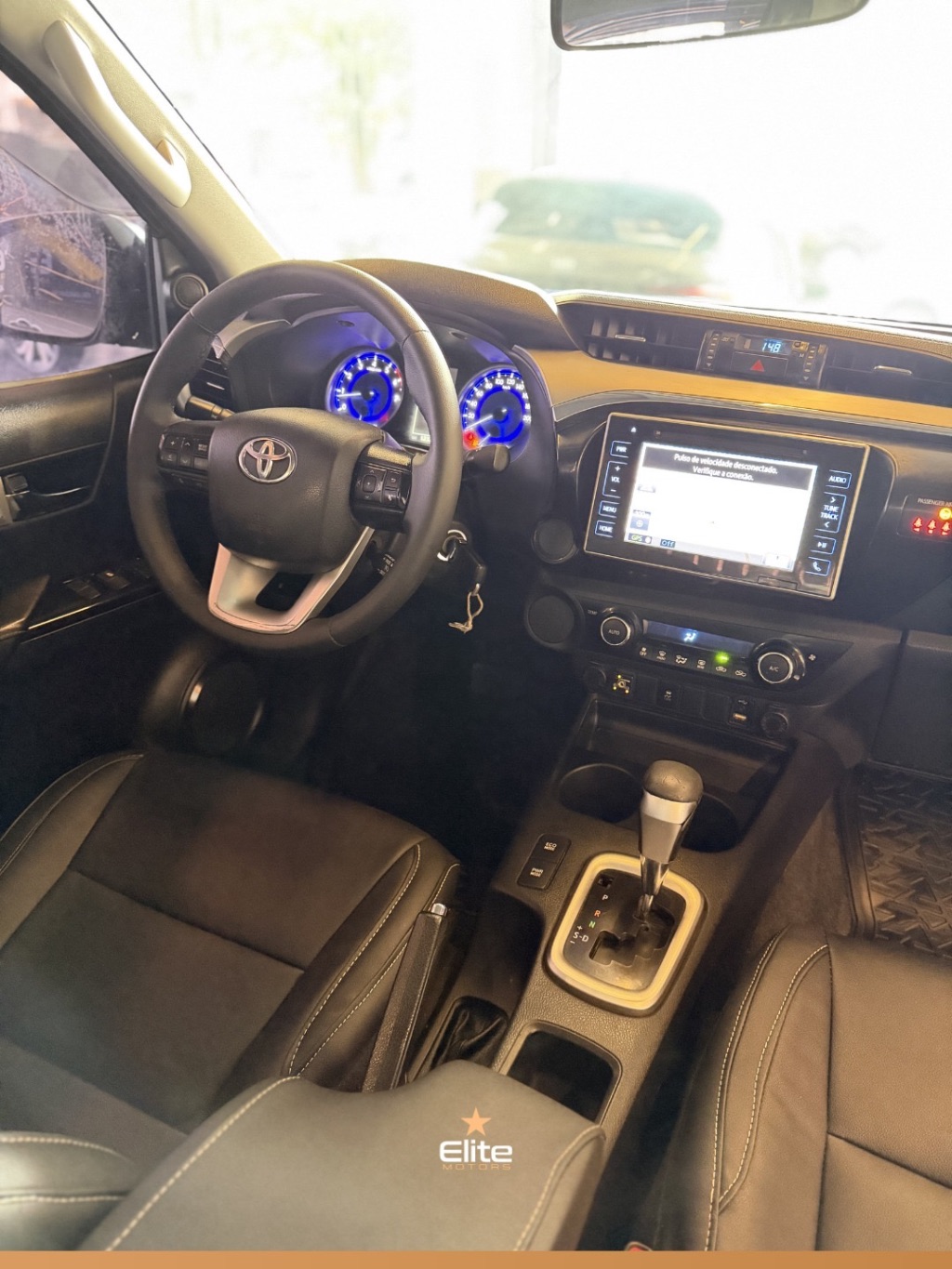 Hilux CD SRV 4x2 2.7 Flex 16V Aut. — foto 6