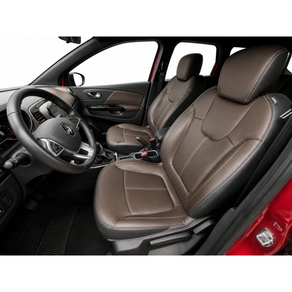 CAPTUR Iconic 1.3 TB 16V Flex 5p Aut. — foto 13