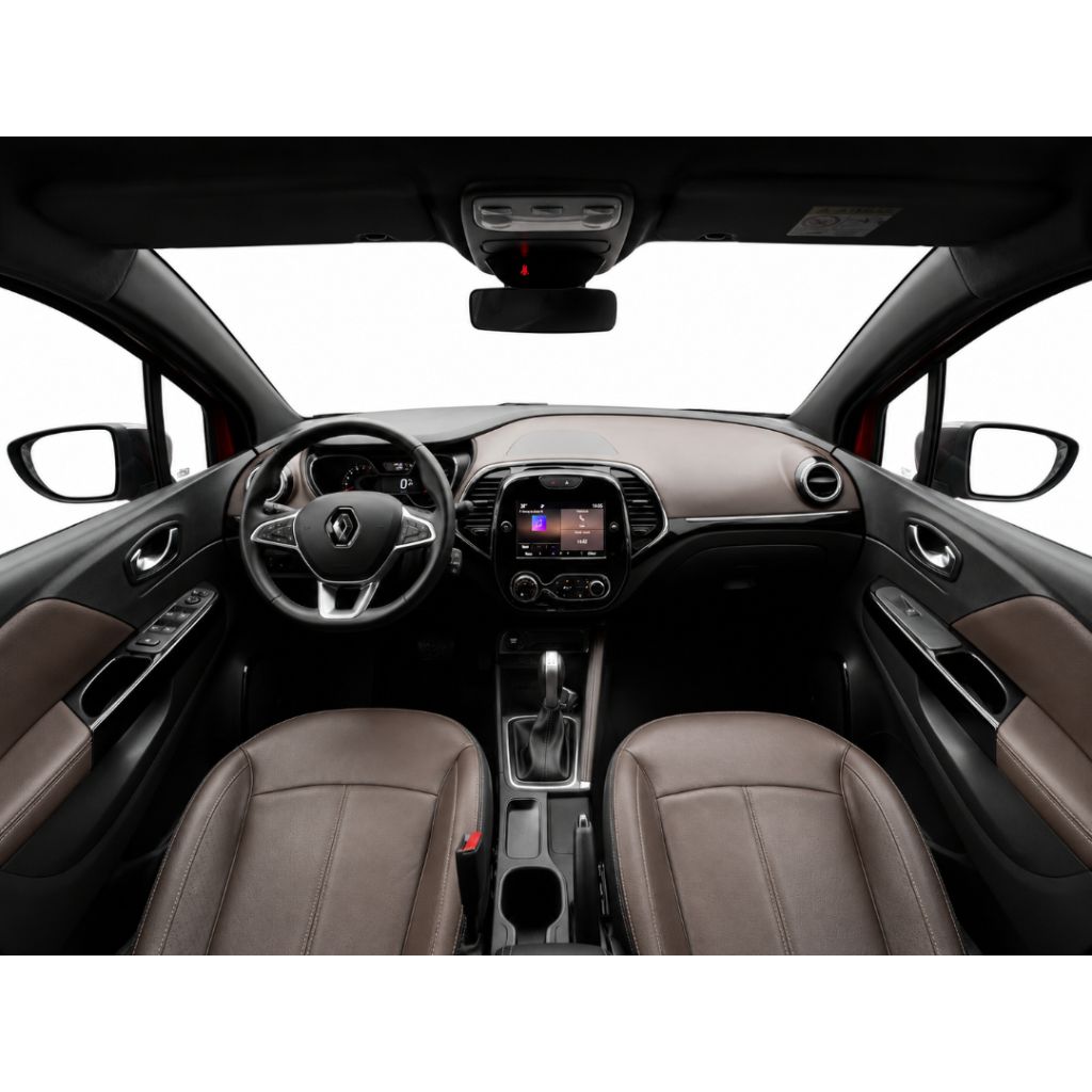 CAPTUR Iconic 1.3 TB 16V Flex 5p Aut. — foto 10