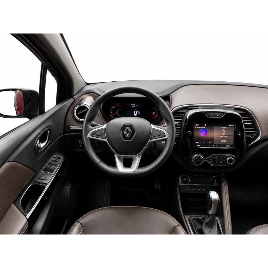 CAPTUR Iconic 1.3 TB 16V Flex 5p Aut. — foto 9
