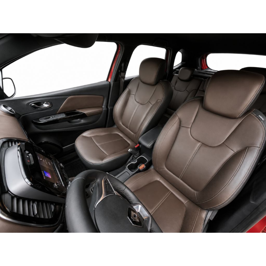 CAPTUR Iconic 1.3 TB 16V Flex 5p Aut. — foto 11