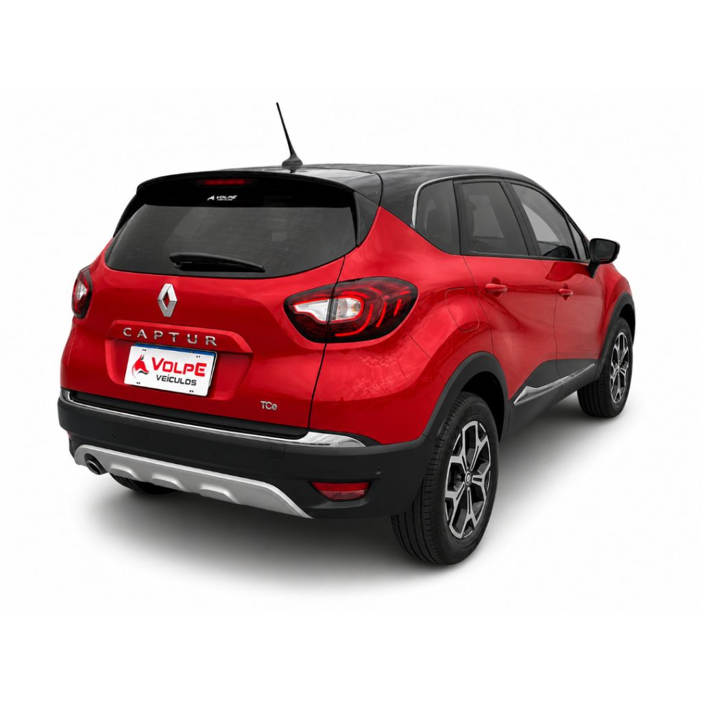 CAPTUR Iconic 1.3 TB 16V Flex 5p Aut. — foto 6