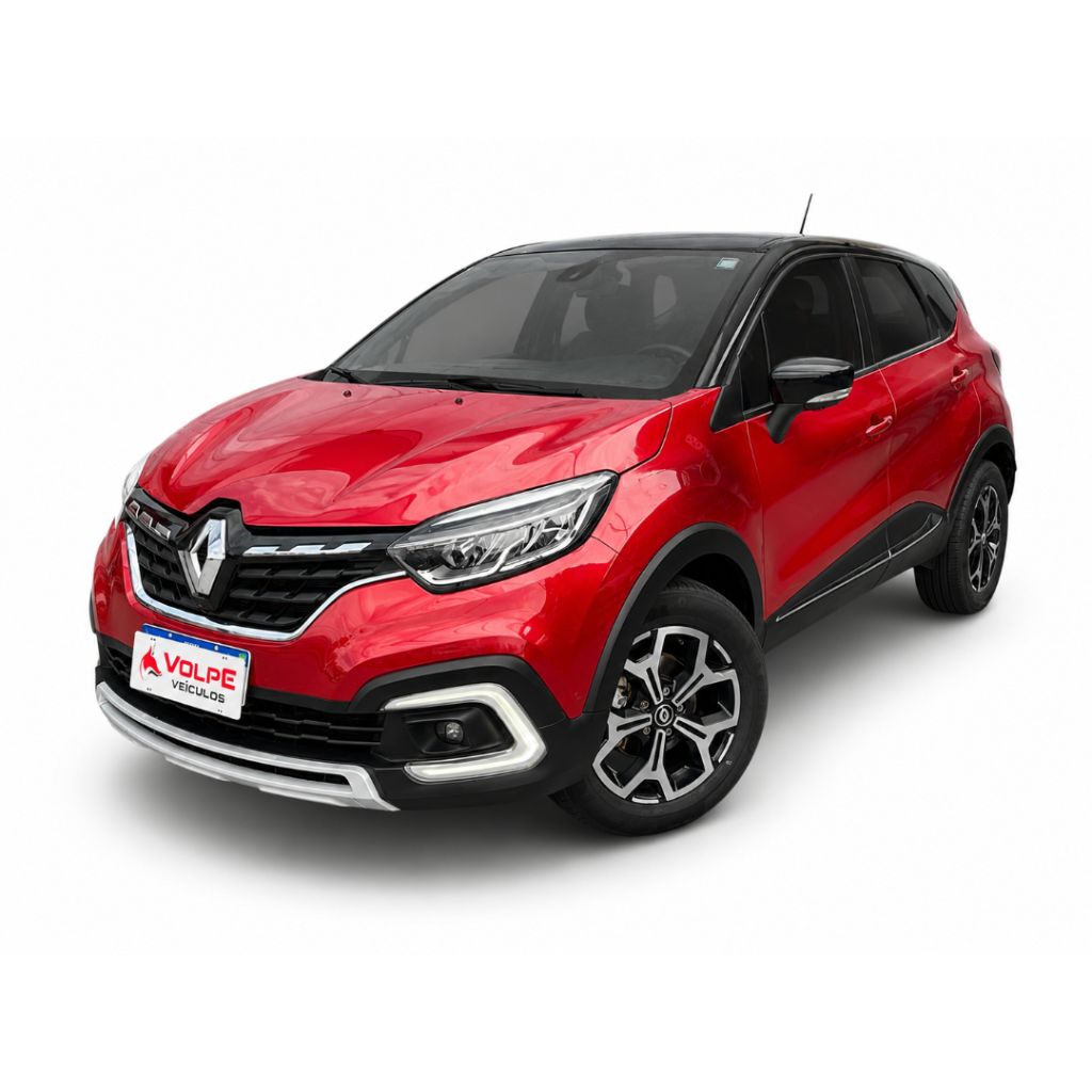 CAPTUR Iconic 1.3 TB 16V Flex 5p Aut. — foto 3