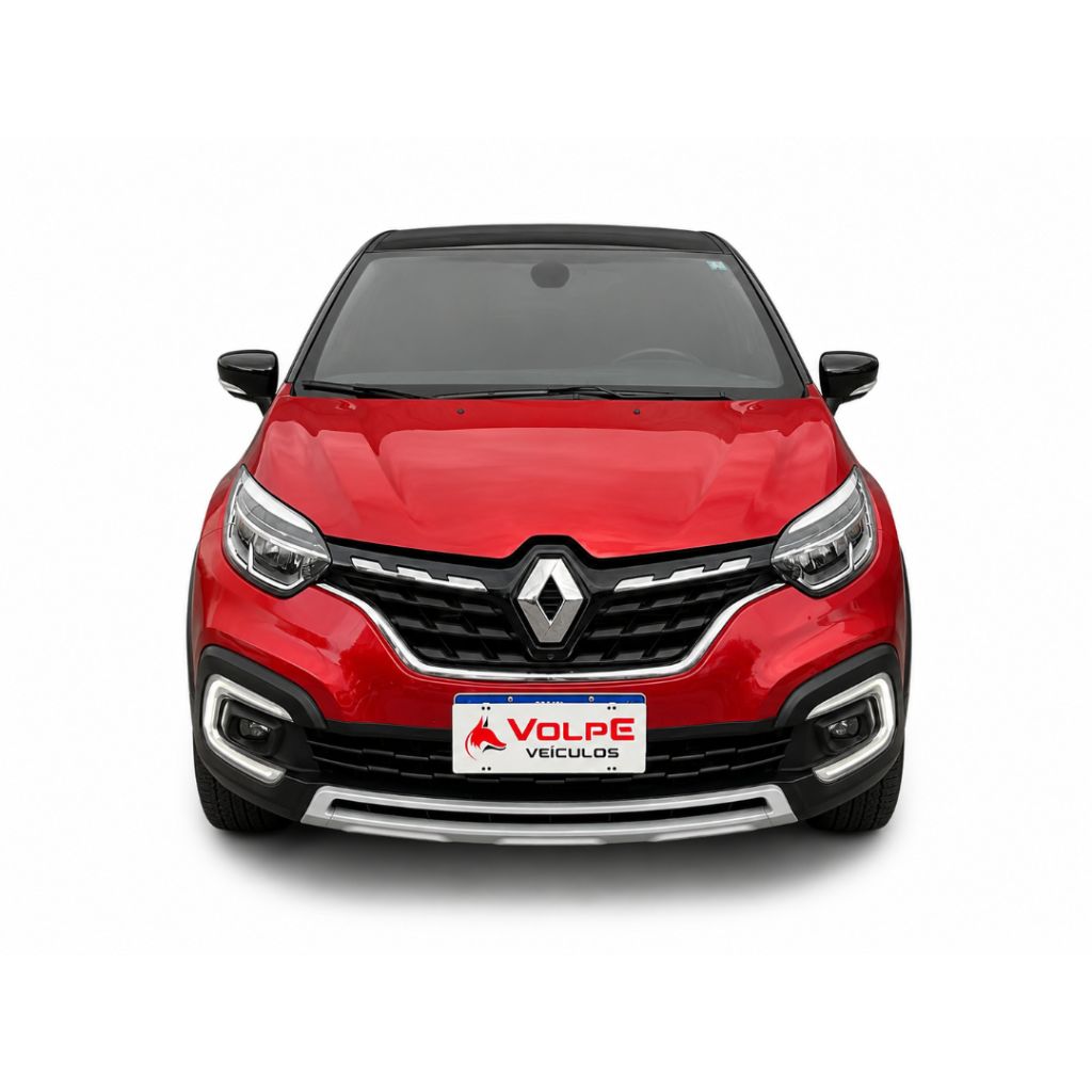 CAPTUR Iconic 1.3 TB 16V Flex 5p Aut. — foto 2