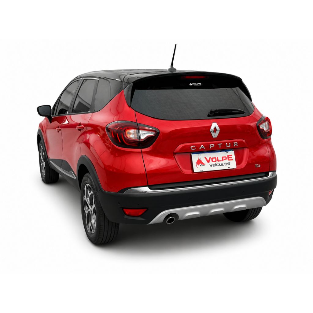 CAPTUR Iconic 1.3 TB 16V Flex 5p Aut. — foto 4