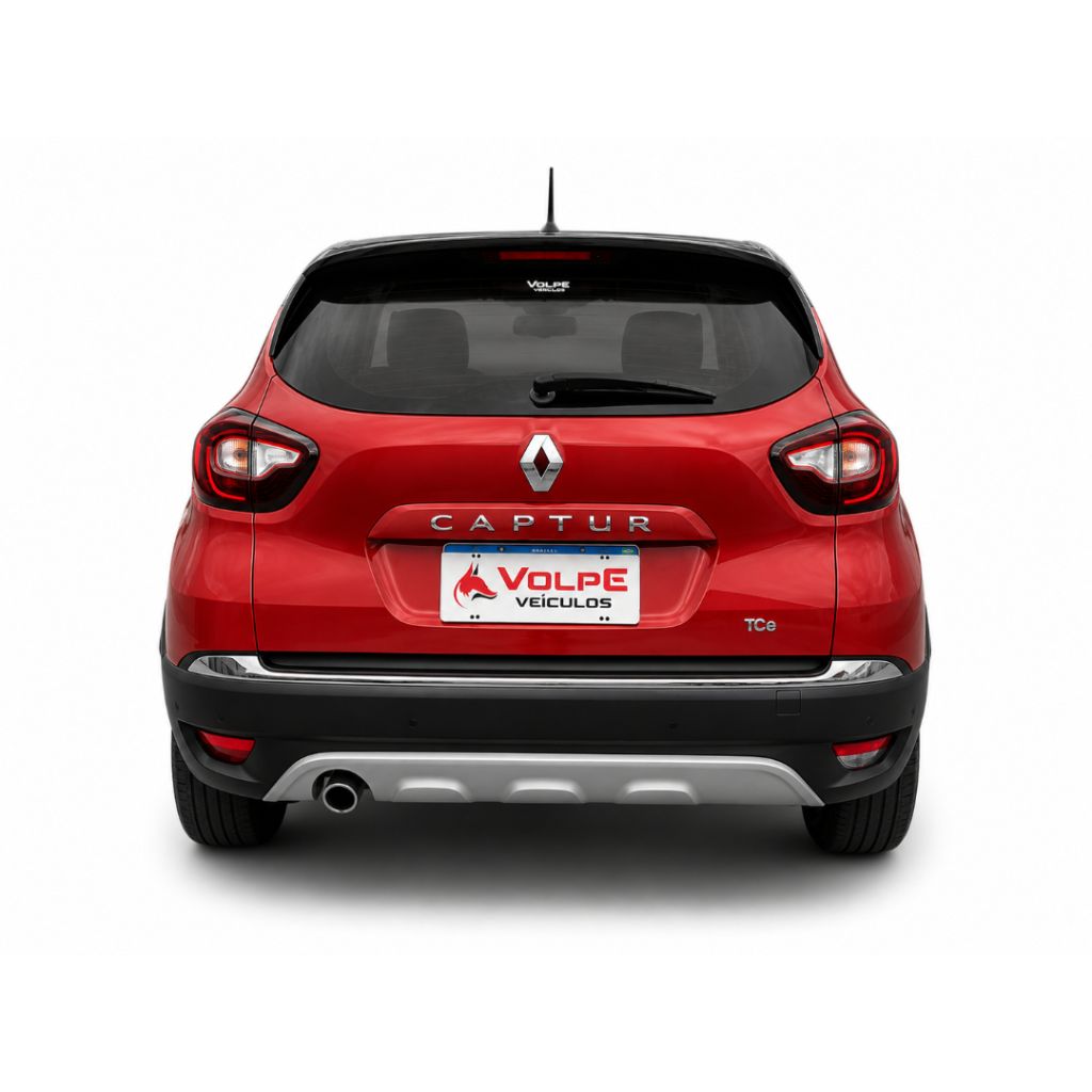 CAPTUR Iconic 1.3 TB 16V Flex 5p Aut. — foto 5