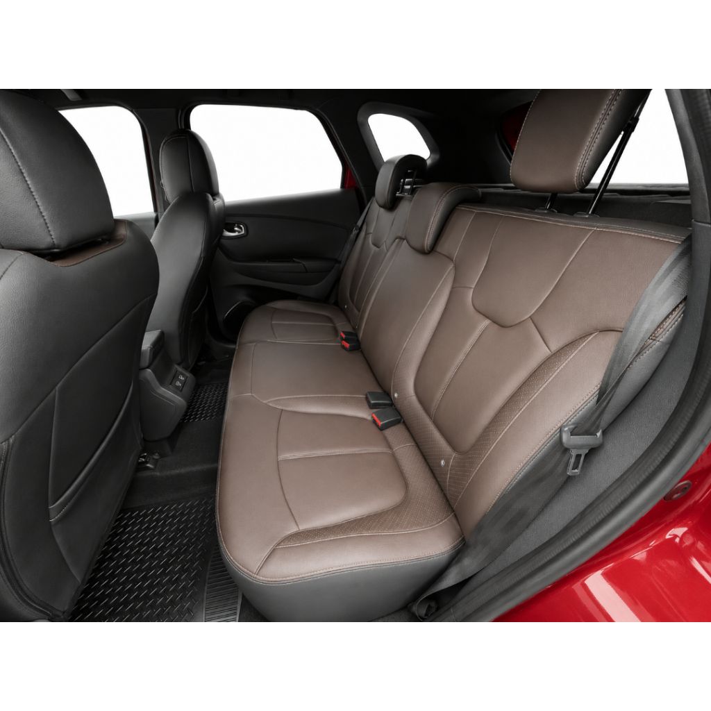 CAPTUR Iconic 1.3 TB 16V Flex 5p Aut. — foto 12