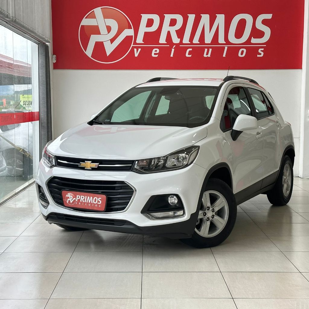 GM - Chevrolet TRACKER LT 1.4 Turbo 16V Flex 4x2 Aut.