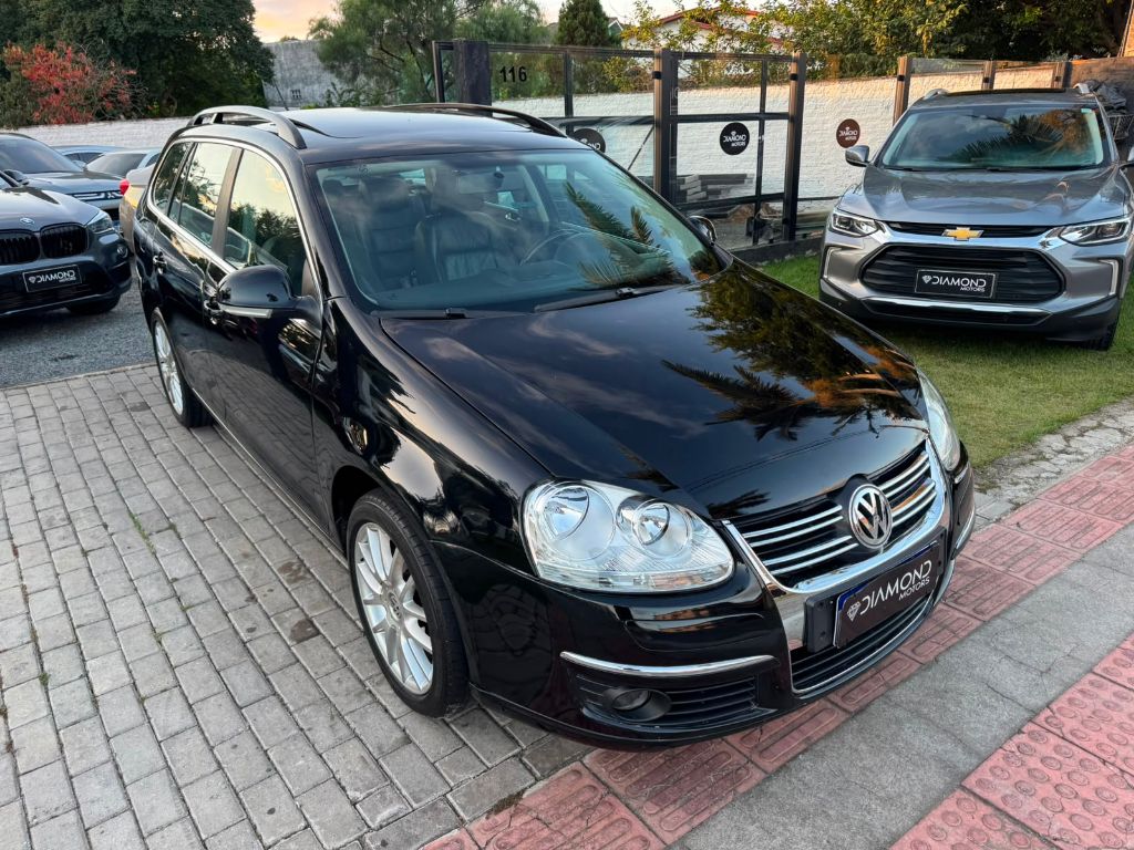 JETTA Variant 2.5 20V 170cv Tiptronic