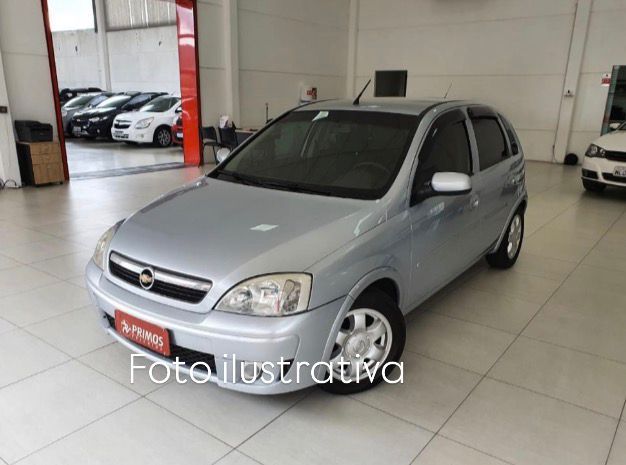 GM - Chevrolet Corsa Hat. Maxx 1.4 8V ECONOFLEX 5p