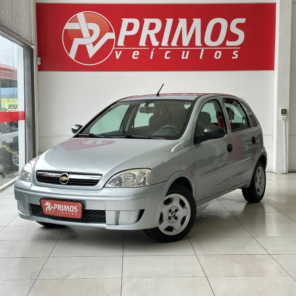 GM - Chevrolet Corsa Hat. Maxx 1.4 8V ECONOFLEX 5p