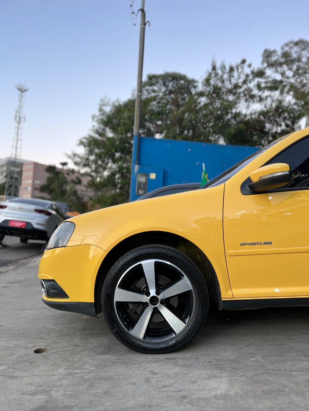 Golf Sportline 2.0 Mi Total F. 8V Tip. — foto 6