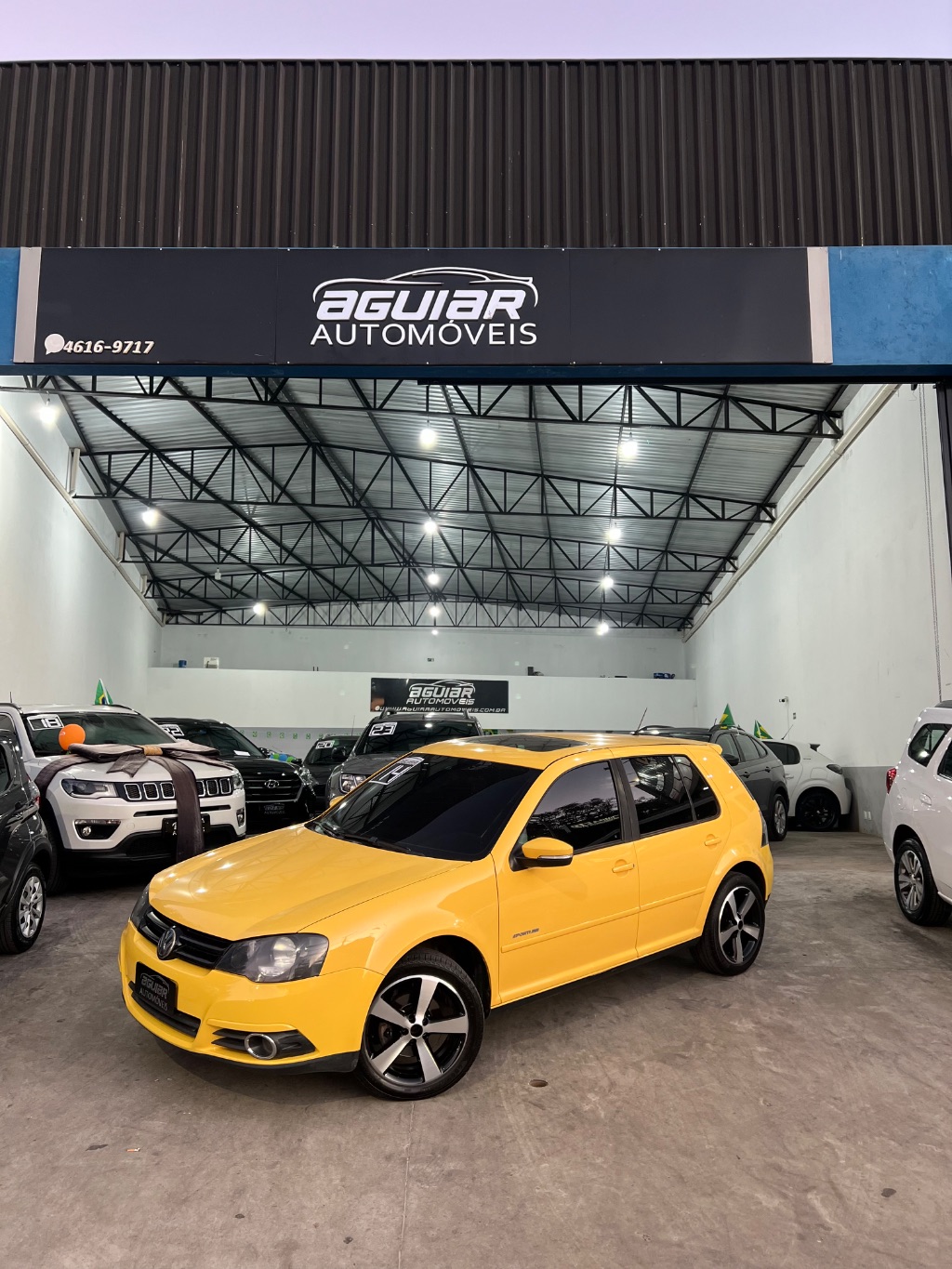 Golf Sportline 2.0 Mi Total F. 8V Tip. — foto 3