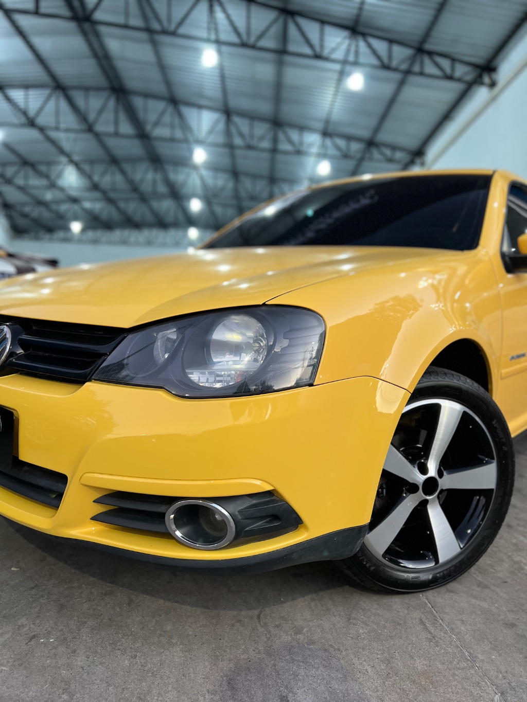 Golf Sportline 2.0 Mi Total F. 8V Tip. — foto 8